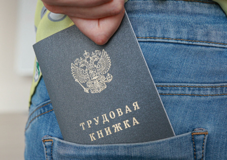 В Госдуме объяснили, как исправить неверную запись в трудовой книжке