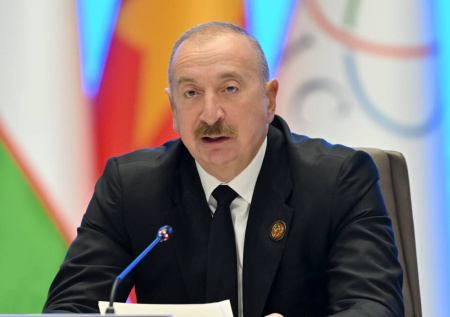 Алиев заявил, что прежнее правительство Армении не понесло наказания