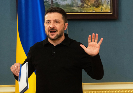 Новый бунт в ВСУ, нервный срыв Зеленского: новости СВО на вечер 15 октября