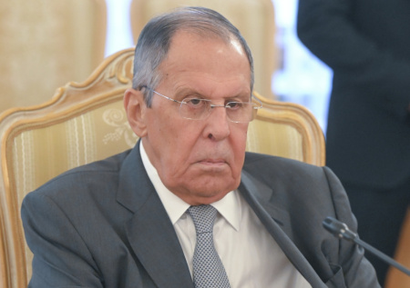 Лавров предложил развивать СВМДА по общеевразийскому вектору
