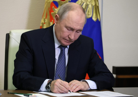 «Кое-куда попали»: Путин раскрыл, чего добились ВСУ