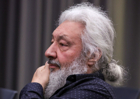 Намин назвал условие, при котором снова проведет Фестиваль Мира в Москве