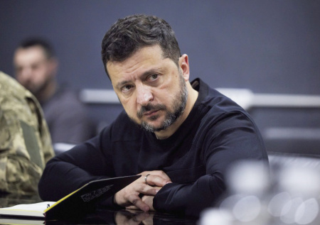 В Кремле заявили о нежелании Зеленского идти на мир