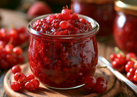Калина с сахаром без варки — витаминная паста на всю зиму: вкусно к чаю или просто есть ложкой