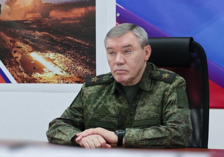 Путину доложили об освобождении Доброполья и Алексеевки