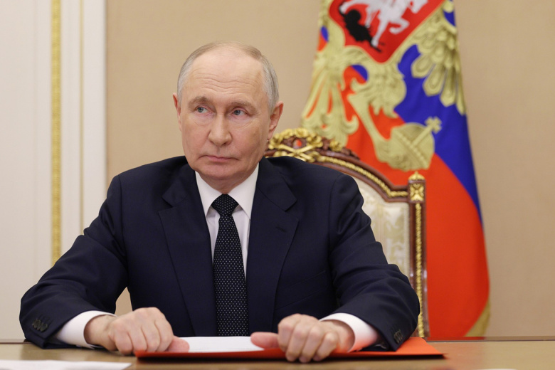 Владимир Путин