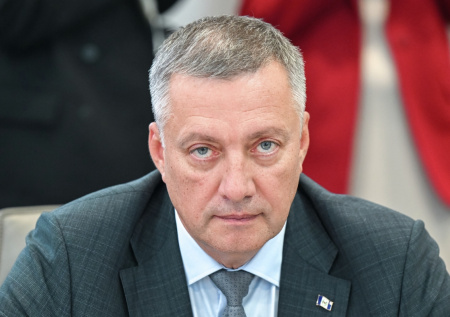 Губернатор Иркутской области рассказал о новом Доме молодежи