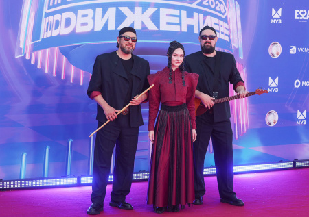 Продюсер оценил шансы группы AY YOLA побороться за «Грэмми»