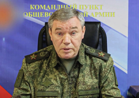 Герасимов раскрыл, как ВС РФ усиливают защиту от воздушных атак
