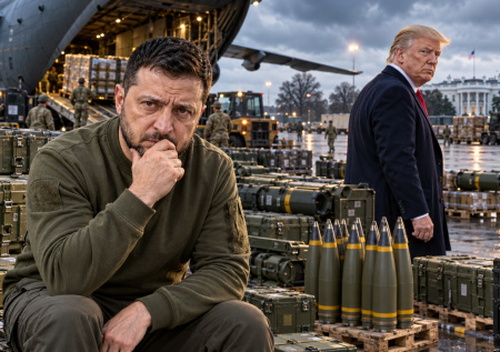 Трамп размазал Зеленского: конец СВО, условия мира, что решат Россия и США