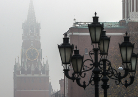 Погода в Москве в выходные: сильные туманы, северный ветер и тепло до +17