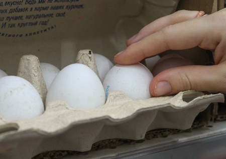 Названы самые подешевевшие продукты в России с начала года