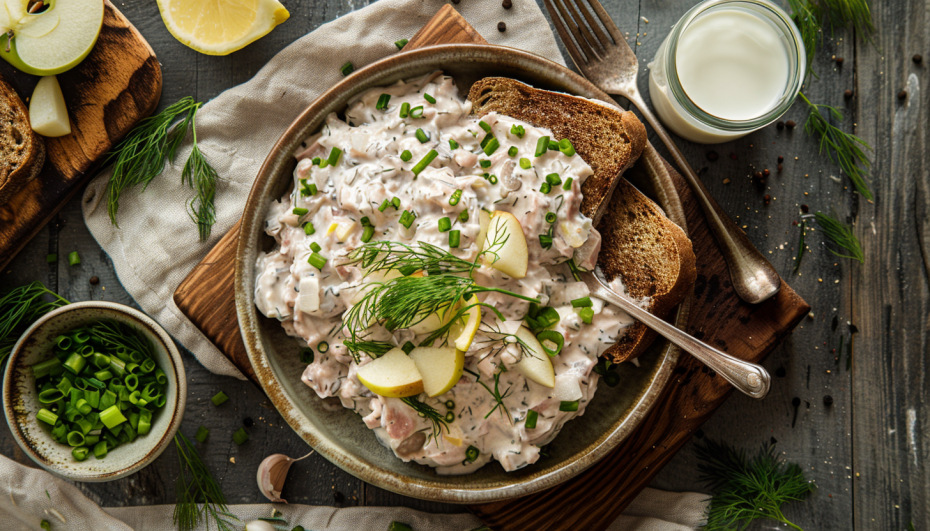 Универсальные приемы, которые делают сельдь вкуснее