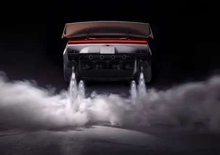 «Наделен сознанием»: Маск раскрыл новую особенность летающей Tesla