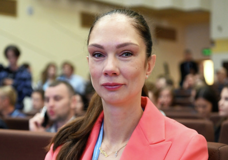 Россиянку включили в Международный зал славы волейбола