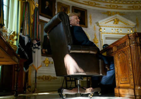 Трамп одним решением спровоцировал скандал в конгрессе