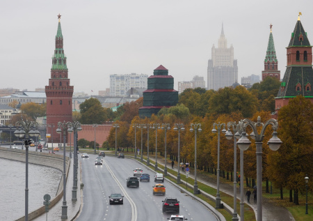 Приближается «глубокая осень» и заморозки? Погода в Москве на новой неделе