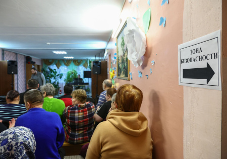 Пострадавших во Всеволожске власти направили в ПВР