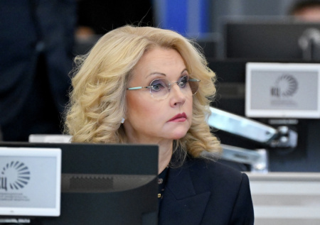 Голикова рассказала об обмене опытом России и Китая в ядерной медицине