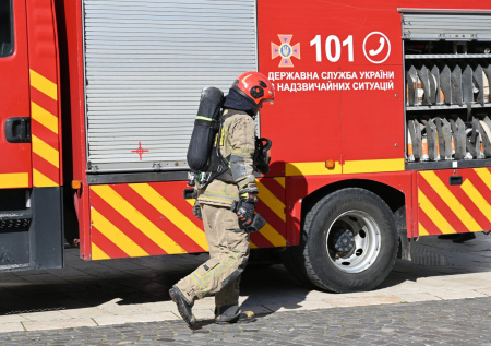 Взрыв накрыл склад одного из крупнейших фармацевтических заводов Украины