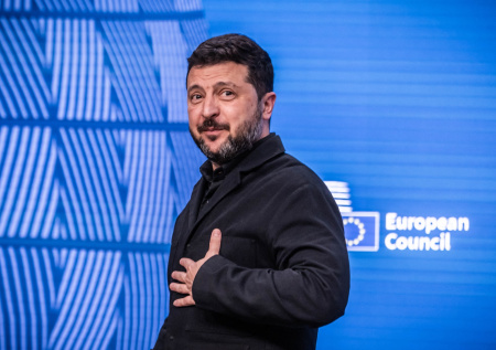 «Хронический кокаинист»: нарколог о скандальном интервью Зеленского