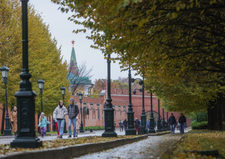 Рекордное тепло уходит? Прогноз погоды в Москве на неделю, холодный антициклон