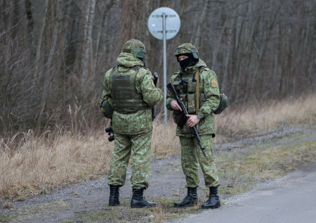 Боеготовность силовиков Белоруссии оценили по десятибалльной шкале