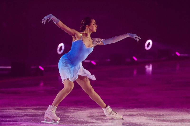 Камила Валиева