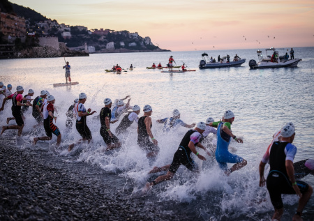 Пятый турнир  Ironman в Хорватии завершился для спортсмена смертью