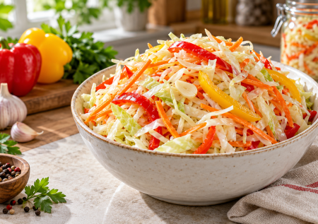 Маринованная капуста быстрого приготовления: 3 рецепта за 2, 4 и 24 часа