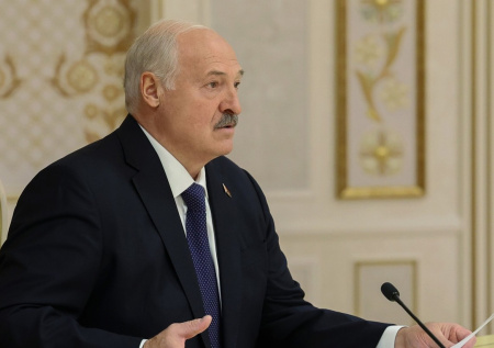 «Не ревнуйте»: Лукашенко пошутил о принадлежности Брянской области