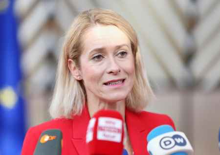 «Толкают к капитуляции»: Каллас раскрыла планы США по Украине