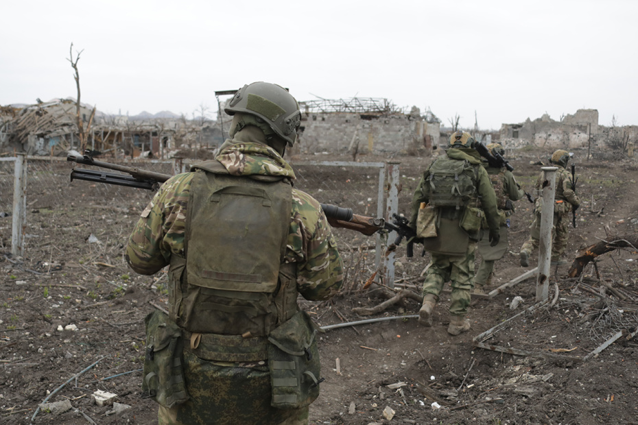 ВС РФ в зоне СВО