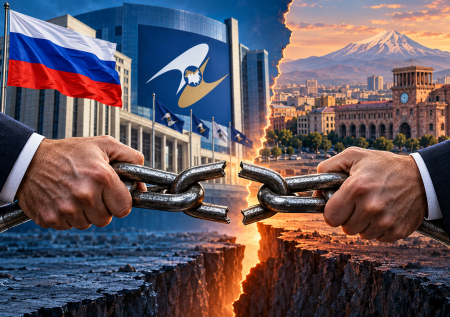«Генетический мусор для ЕС»: Армении предрекли обнищание за разрыв с ЕАЭС