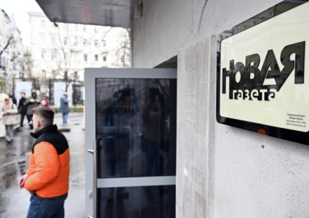Суд продлил домашний арест директору «Новой газеты» Ролдугину