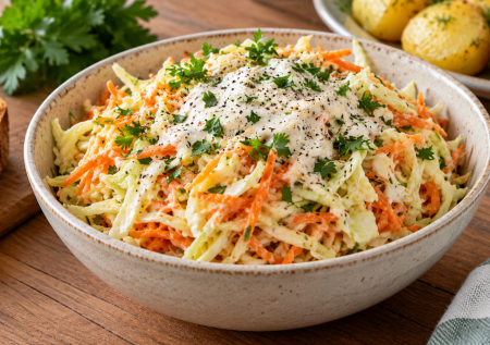 Капуста любит не уксус и не майонез, а эту заправку: вкуснотища — сегодня готовим и сегодня едим