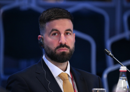Американец пополнил ряды спецназа «Ахмат»