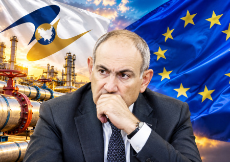 Газ дороже на 69%: ЕАЭС посчитал, сколько Армения заплатит за «евровыбор»