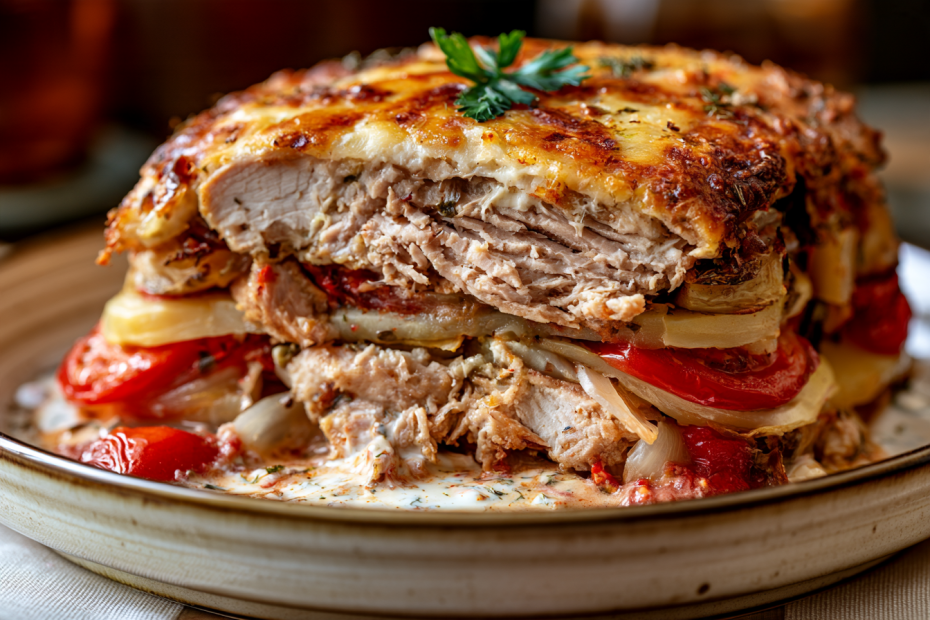 Как приготовить мясо под шубой