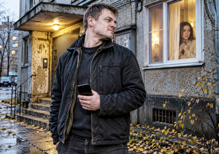 «Оболью кислотой!» Сталкер-мазохист три месяца преследует свою бывшую