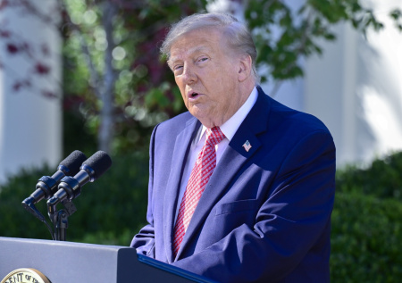 Трамп рассказал об угрозе тюрьмы одной известной личности на Украине