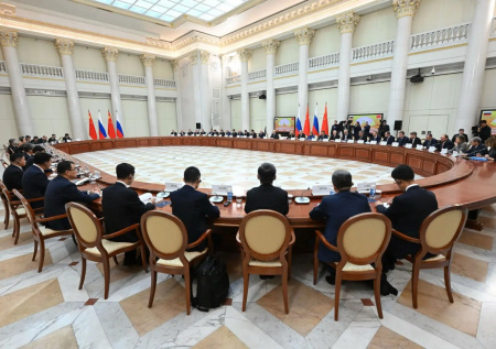 Россия и Китай запустили совместную марсианскую миссию