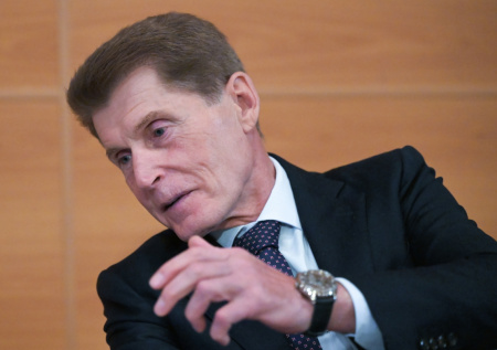 Кожемяко рассказал о проектах дата-центров в регионах ДФО