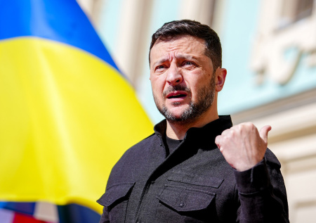 Зеленский сдает Украину, чаепитие ВСУ: новости СВО на вечер 21 октября