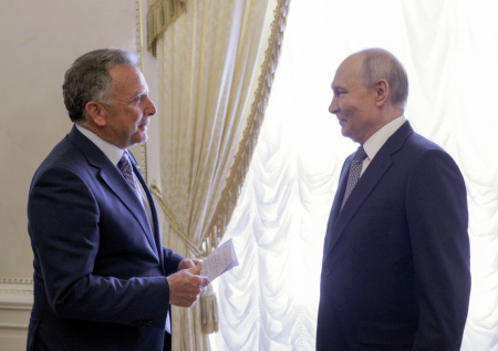 Путин и Уиткофф оценили влияние дизельной сделки на рынки