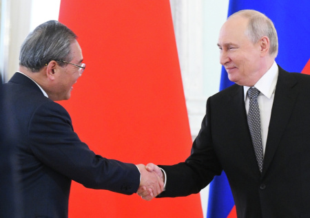 Путин ответил, дружат ли Россия и Китай против кого-либо