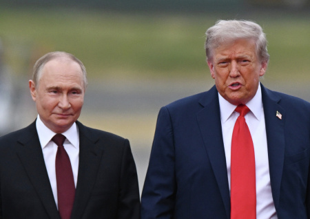 Сын освобожденного американца Хаббарда обратился к Путину и Трампу