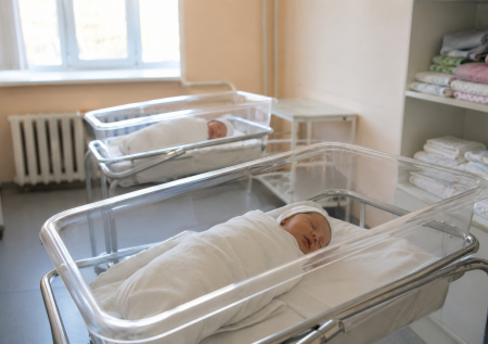 В Душанбе раскрыли дерзкое похищение младенца из роддома