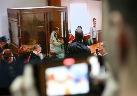 Названа причина освобождения американского наемника Хаббарда