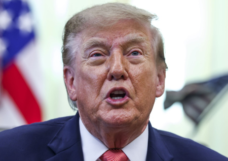 Трамп раскрыл подробности об освобождении Хаббарда
